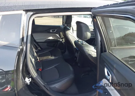 2024 Jeep Compass Latitude from USA, damaged, VIN 3C4NJDBN9RT117417